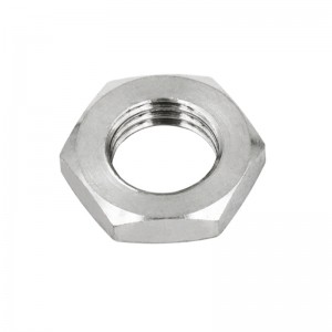 šestihranná trubková matice se závitem